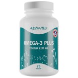 Omega-3 Plus 75k - Alpha Plus