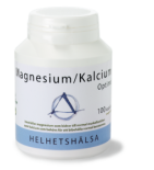 Magnesium/Kalcium Optimal 100 kapslar