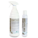 EM® SkinCare – Hud- hov- och sårvård på djur