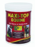 TRM Maxi-Top Equine 1,5 kg - Aminosyror för muskelmassa