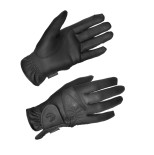 Montreal Riding Gloves - Svart