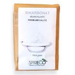 Bikarbonat Premiumkvalité - Aluminiumfri