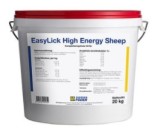 EasyLick High Energy Sheep 20 kg - endast avhämtning, skickas ej