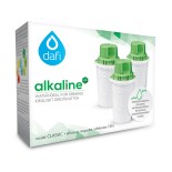 Dafi Filterpatroner 3-pack Alcaline ph+