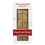 Choklad Vit Pepparkaka & Mandel - Benjamissimo