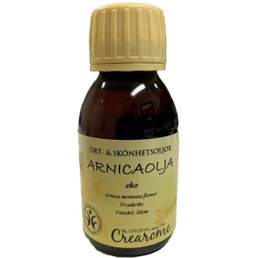 Arnicaolja ekologisk 100 ml - Crearome