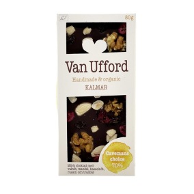 Chokladkaka Van Ufford Cavemans Choice 80g