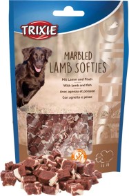 PREMIO Marbled Lamb Softies, 100 g