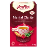 Yogi Tea – Te Mental Clarity 17 påsar