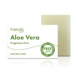 Tvål Aloe Vera 95g - Friendly Soap