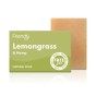 Tvål Lemongrass & Hemp 95g - Friendly Soap