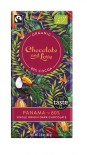 Choklad Mörk 80% (Panama) - Chocolate and Love