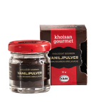 Vaniljpulver bourbon 10g - Khoisan Gourmet