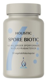 Spore Biotic, 30 kapslar - Holistic