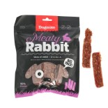Hundsnacks Slices of Rabbit - Skivor av Kanin