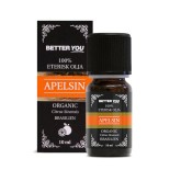 Eterisk olja Apelsin 10ml - Better You