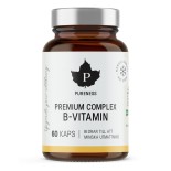 Premium Complex B-Vitamin 60 kapslar - Pureness