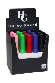 HG Hovpensel mixade färger - Horse Guard