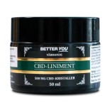 CBD Liniment 500 mg 50ml - Better You