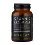 Organic Irish Sea Moss 90 kapslar - Kiki Health