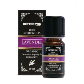 Eterisk olja Lavendel 10ml - Better You