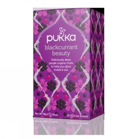 Pukka te - Blackcurrant Beauty - 