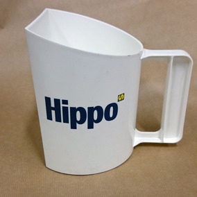 Foderskopa Hippo - 
