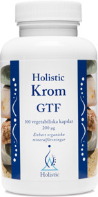 Krom GTF – Holistic (bäst före 2022-07) - 