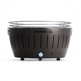 LotusGrill – XL antracitgrå 43,5 cm - 