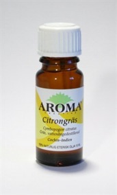 Citrongräs 10 ml – Eterisk olja AromaCreative