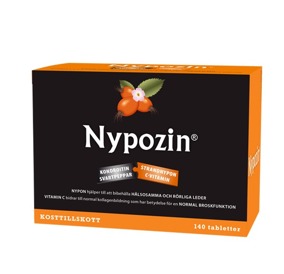 Nypozin 140 tabletter - 