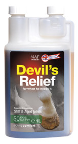 NAF Devils Relief (Djävulsklo)