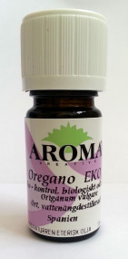 Oregano EKO, 5 ml - starkt desinficerande - Aroma Creative