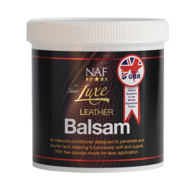 NAF Luxe Leather Balsam - Läderbalsam