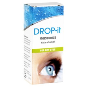 DROP-it Moisturize For dry eyes 10 ml