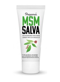 Pegamo's MSM Salva 60 ml
