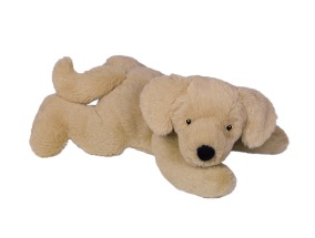 Hundleksak - Goldie 40cm