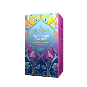 Day to Night Collection - Pukka Te