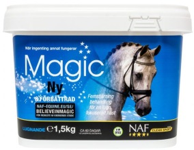 NAF Magic 1,5 kg - karensfri