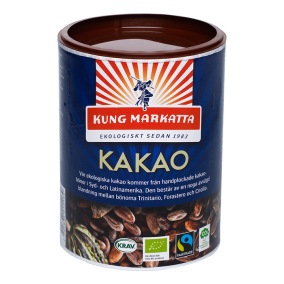 Kakao 250g KRAV EKO - Kung Markatta