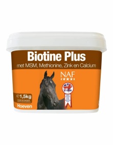 Biotin Plus 1,5kg - NAF