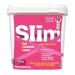 NAF Slim 3,3 kg pellets