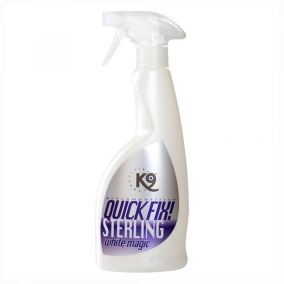 K9 Quick Fix – Sterling White Magic 500 ml