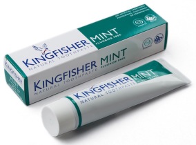 Kingfisher Mint (flourfri)