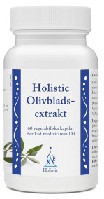 Olivbladsextrakt Holistic