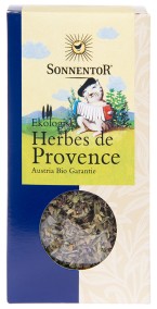 Herbes de Provence - ekologisk kryddblandning