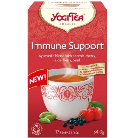 Yogi Tea – Immune Support - NYHET!