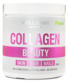 Collagen Beauty 200g – 100% hydrolyserat kollagen