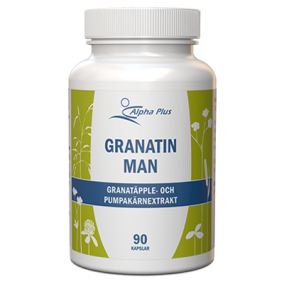 Granatin Man 90k - Alpha Plus