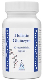 Glutazym 60k - Holistic